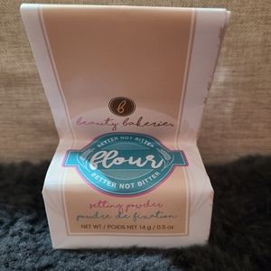 Beauty Bakery setting powder